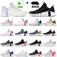 Wholesale 2022 Authentic Free Metcon Women Mens Trainers Running Shoes Black White Light Orewood Brown Huarache Free Metcon Veterans Day Blue Grey Red Sports Sneakers