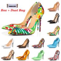 Wholesale Red Bottom Heels Women Dress Shoes Fashion Designer High Heel cm cm cm So Kate Iriza Hot Chick Round Pointed Toes Pumps Bottoms Sneakers Online Sale