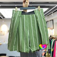 Wholesale Casual Striped Breeches MAN Women High Quality EASY BEACH KAPITAL Board Shorts Patch Mark Heavy Fabric