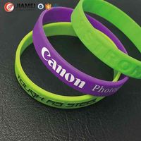 Wholesale New Custom Silicone Bracelets Make Your Own Rubber Wristbands With Msage or High Quality Personalized Wrist Band