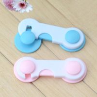 Wholesale Protection child safety cabinet lock cabinet lock multi function baby safety lock baby safety protection supplies182 T2