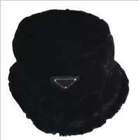 Wholesale The new autumn and winter Plush fisherman s hat is made of imitation rabbit hair It is matched with men s and women s universal sun visor in four seasons