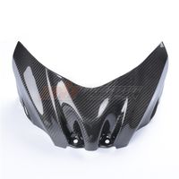 Wholesale Motorcycle Black Tank Cover Cowl Fairing For Suzuki GSXR Full Carbon Fiber