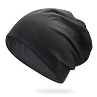 Wholesale Berets Women Men Stylish Beanie Hat Thin Hip hop Soft Stretch Slouchy Outdoor Skull Cap Suitable For Spring Autumn Summer