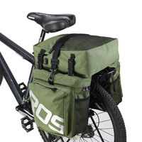 Wholesale ROSWHEEL Mountain Road Bicycle Bike in Trunk Bags Cycling Double Side Rear Rack Tail Seat Pannier Pack Luggage
