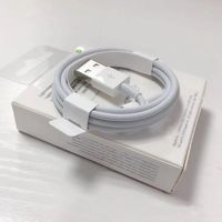 Wholesale 100pcs High quality type c micro m ft M ft USB Data Sync Charge cable for iphone x cable with box