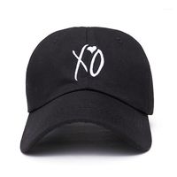 Wholesale Fashion Adjustable XO Hat The Weeknd Snapback Hats For Men Women Brand Hip Hop Dad Caps Sun Street Skateboard Casquette Cap1