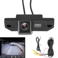 Wholesale Waterproof Car Rear View Camera Degrees Wide Angle Backup Camera for Ford Focus Sedan C Max Reverse Parking