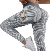 Wholesale Women s Leggings Sweatpants Female Peach Hip Bodybuilding Yoga Pants High Waist Elasticity Nice Buttocks Sports Tights Hip lift Fitness