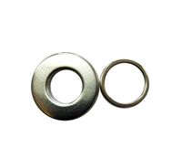 Wholesale 50pcs magnets Ring size of Dia x15x5 mm round Strong Rare Earth Neodymium Magnet