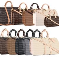 Wholesale Handbag Women Luxurys Designer Bags Shoulder Purse Crossbody Bag Tote Purses Boston Handbags Keepall Speedy Pochette Accessories NANO Dongtrade