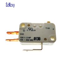 Wholesale Smart Home Control Original Germany Microswitch D45 Micro Switch Coin For Joystick Push Button Limit A VAC T150