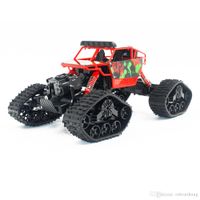 Wholesale YY G RC Crawler type Snow Climbing Car Monster Truck SUV with Snow Tire Free Spare Tires Ample Power Xmas Kid Birthday Gift