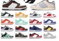 Wholesale 2021 dunk men women casual shoes dunks low sneakers Grey Fog Mummy Halloween White Black Syracuse UNC Coast mens Canvas trainers Outdoor Jogging Walking