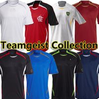 Wholesale 21 Teamgeist Limited Collection Soccer Jerseys Celtic Flamengo Boca Juniors Football Shirt Men Adult Short Sleeve Uniforms S XL