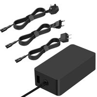 Wholesale Tablet PC Chargers W Power AC Adapter V3 A Charger for Microsoft Surface Pro