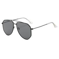 Wholesale Sunglasses Women Gafas Pilot Classic Male Metal Frame Eyewear Female Gradient Lens Men Sun Glasses Oculos Shades M
