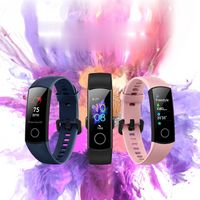 Wholesale Original Honor Band e Global Version Blood Oxygen Smart Band Heart Rate Monitor Waterproof Fitness Watch Bracelet