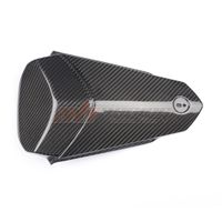 Wholesale Motorcycle Black Passenger Seat Fairing Tail Cowl Cover For Yamaha YZF R6 Carbon Fiber Twill