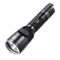 Wholesale Discount NITECORE CB6 CG6 CR6 CI6 CU6 CREE x LEDs Chips Without Battery IPX Waterproof Torch Flashlights Torches