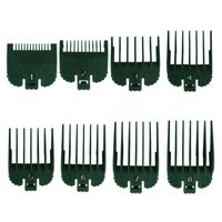 Wholesale Hair Brushes Limit Clipper Cutting Guide Comb Guards Tool Set For Clippers