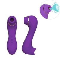 Wholesale Nxy Electric Sucking Vibator Sex toys Massage Stick Stimulate clitoris ass G Spot Anal Erotic Goods For Woman Men Adult Products1213