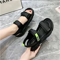 Wholesale 2021 Designer Women shoe style sandals womens breathable mesh student men mens shoes