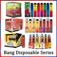 Wholesale Bang Pro Max Switch XXL DUO Disposable Electronic Cigarettes IN Device ml Pods mah Puffs Vape Pen Factory