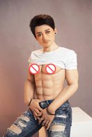 Wholesale 160cm Silicone Male Sex Doll with Big Penis Dildo Adult Love Dolls for Woman Toys Gay Anal Sexy