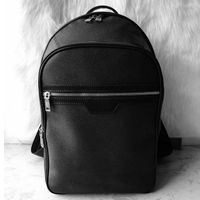 Wholesale 4 Color Top Quality Designer Carry On Backpack Mens Fashion School Bags Luxury Travel Bag Black Duffel