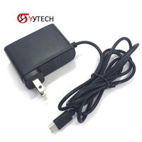 Wholesale SYYTECH AC Adapter Chargers Game Console Travel Home Charging USB Type C Power Supply Cables for Nintend Switch NS