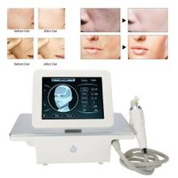 Wholesale Professional Microneedle Fractional RF Machine nano Pins Cartridge Wrinkles Stretch Marks Remove Face Skin Lifting Shrink Pores