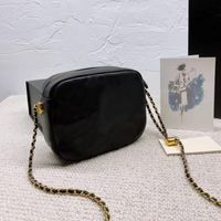 Wholesale 2021 Classic Crossbody Designer Bags Women Shoulder Bag Pink White Black Caviar Leather Handbags purses Fashion lady Girl Chains Messenger Handbag Outlet Sale