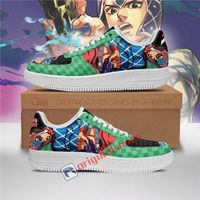 Wholesale DIY Low Running Shoes Mens Womens Customized Customize Skateboard Sneakers With Anime D Painted Cartoon Design Youth Trainers Size