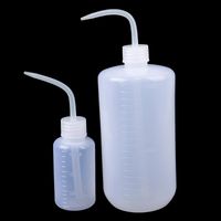 Wholesale Watering Equipments ml Tattoo Diffuser Squeeze Bottle Green Soap Wash Clean Non Spray Permanent Makeup Cosmetic Lab Supply