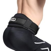 Wholesale Belts Waist Support Belt For Men Sport Weightlifting Safety Gym Fitness Squatting Barbell Dumbbel Training Lumbar Back