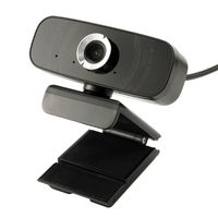 Wholesale Webcams HD Webcam MP P MP P Professional With Microphone USB Driver Free Web Camera For Windows PC Instock
