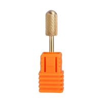 Wholesale Nail Drill Accessories WINOMO PC Electric Gold Plating Steel File Broach Bit Replacement