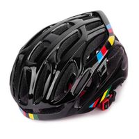 Wholesale Cycling Helmets Soft Ventilation Bicycle Breathable Men Women Bike Helmet Back Light Fully molded Road Mountain MTB