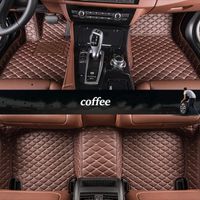 Wholesale Car floor mats For land rover Range Rover Sport defender discovery freelander evoque foot mats accessories
