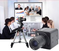 Wholesale 3 mm Varifocal Lens Camera With Digital For Back Light Capture Mini USB BOX Teaching Camera Video Conferen IP Cameras