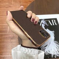 Wholesale Designer Phone Cases for Iphone Case Pro pro pro Xr X Xs Max Plus Metallic Lock PU Leather Cover O11