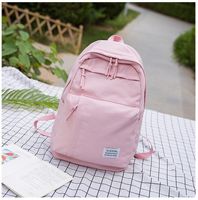 Wholesale Large Girls School Bags for Teenagers Backpacks Nylon Waterproof Teen Student