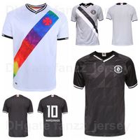 Wholesale 2021 Soccer Vasco da Gama Leo Matos Jersey Marquinhos Gabriel Martin Sarrafiore Fortes Chaves German Cano MORATO JABA AMORIM Football Shirt Kits