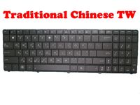Wholesale Laptop Keyboard For ASUS N61 N61DA N61J N61JA N61JQ N61JV N61V N61VG N61VN Black TR Turkey Traditional Chinese TW BE Belgium Keyboards