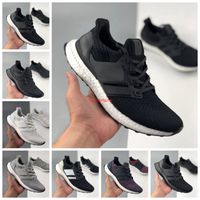 Wholesale Ultra Boosts Running Shoes Show Your Stripes Breast Cancer Awareness CNY Black Multi Color Men Womens Sneakers Size