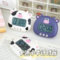 Wholesale Other Clocks Accessories Portable And Cute Student Card On Line Electronic Timer Learning Planning Children s Time Management Kitchen Magn