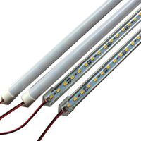 Wholesale Strips CM DC12V LED Bar Light With PC Cover Hard Strip Kitchen Cabinet Wall