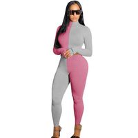 Wholesale Women Velvet Tracksuits Sport Solid Two Piece Outfits Pink Velour Sweatsuits Zipper Pocket Long Sleeve Jacket Bell Wid Leg Pant Set