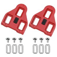 Wholesale Bike Locks Compatible With Peloton Look Delta Degree Float Replacement Cleats Indoor Cycling Road Cleat Set